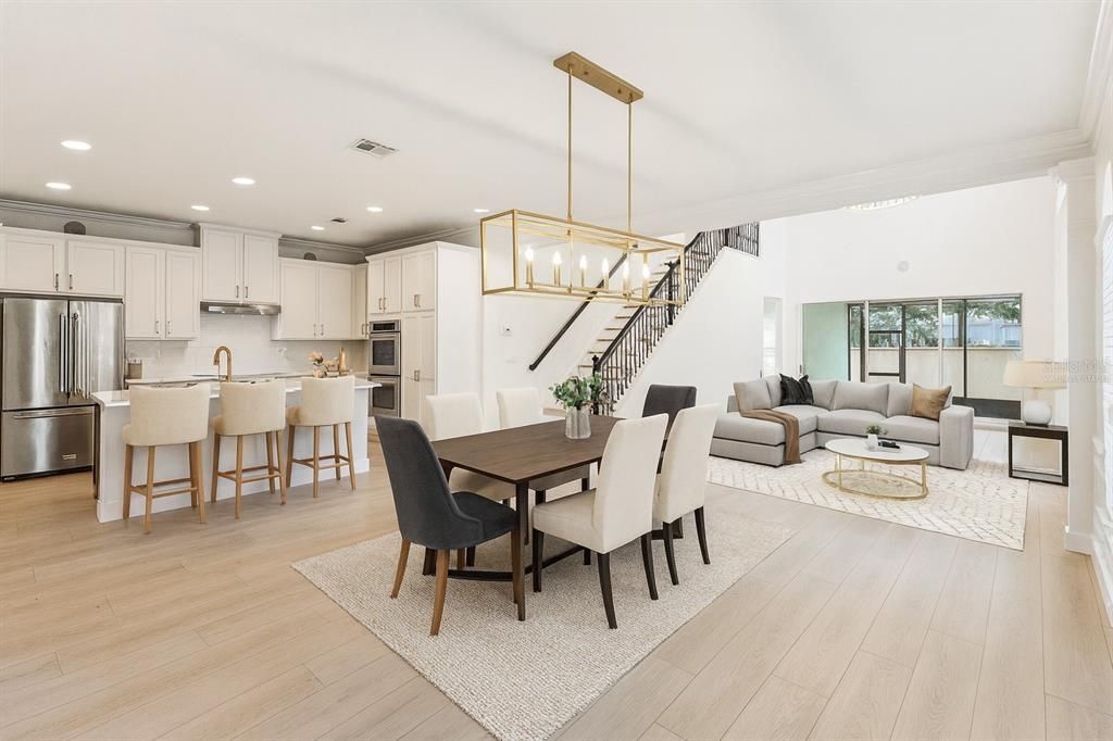 En Renta: $4,200 (4 camas, 3 baños, 2639 Pies cuadrados)