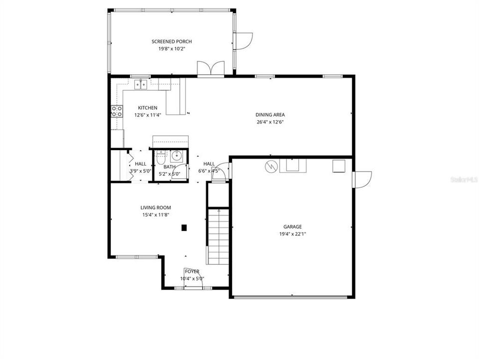 For Sale: $550,000 (3 beds, 2 baths, 2239 Square Feet)