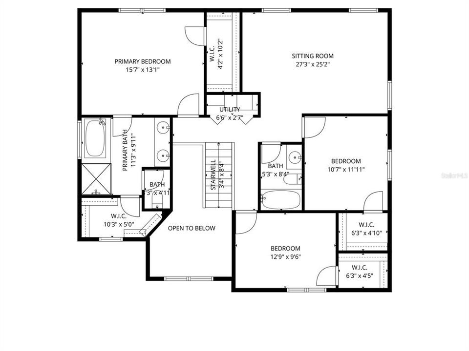 For Sale: $550,000 (3 beds, 2 baths, 2239 Square Feet)