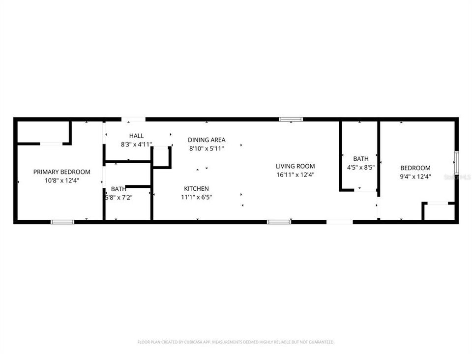 En Venta: $179,900 (2 camas, 2 baños, 784 Pies cuadrados)