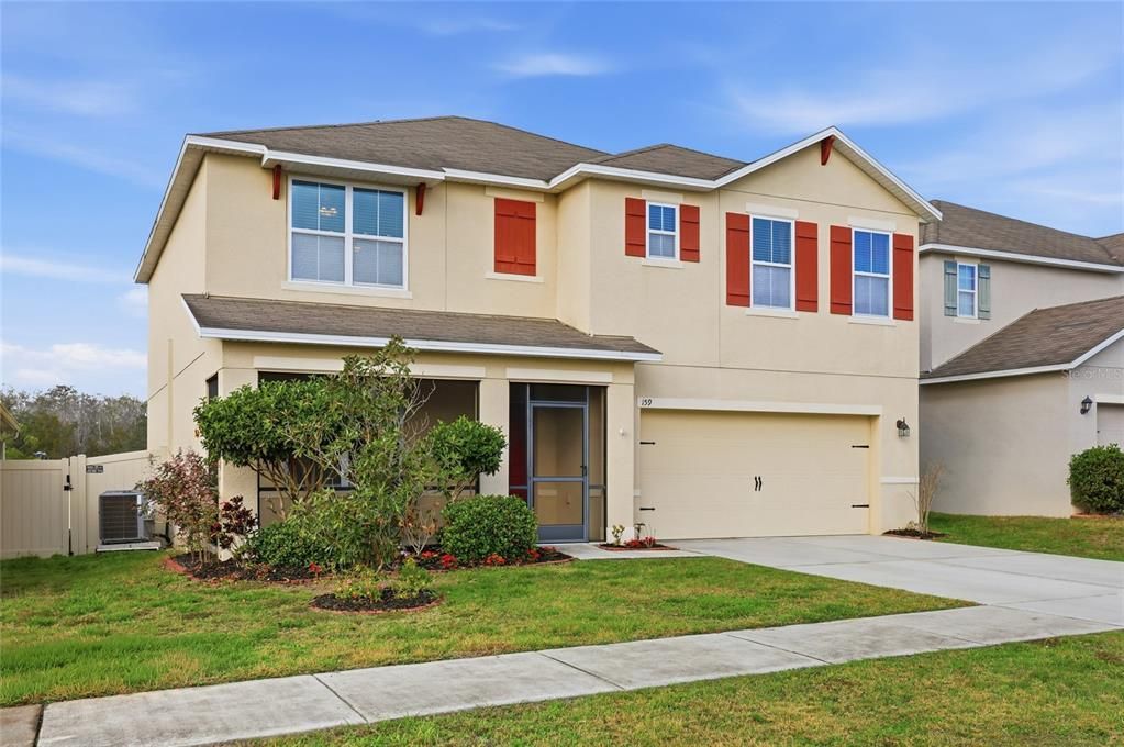 На продажу: $415,000 (5 спален, 3 ванн, 2696 Квадратных фут)