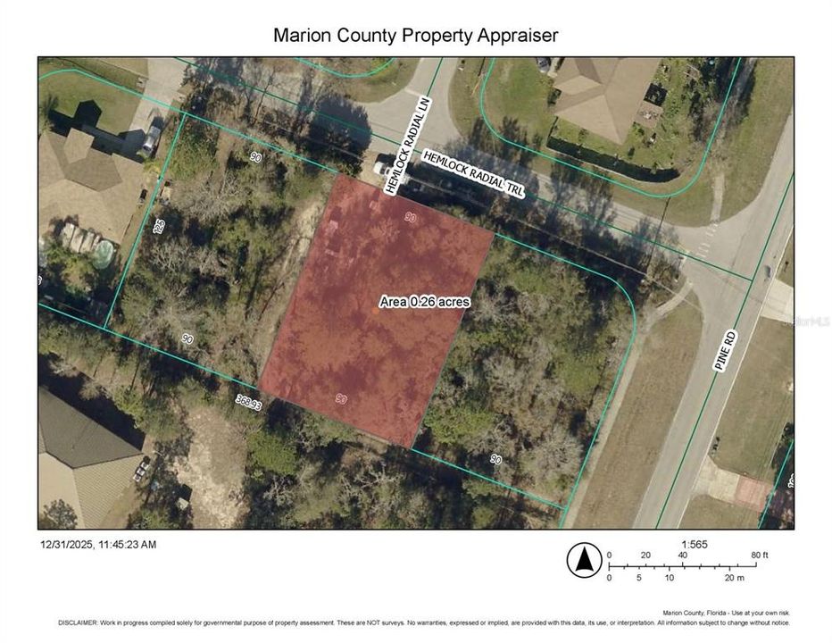 For Sale: $35,000 (0.26 acres)