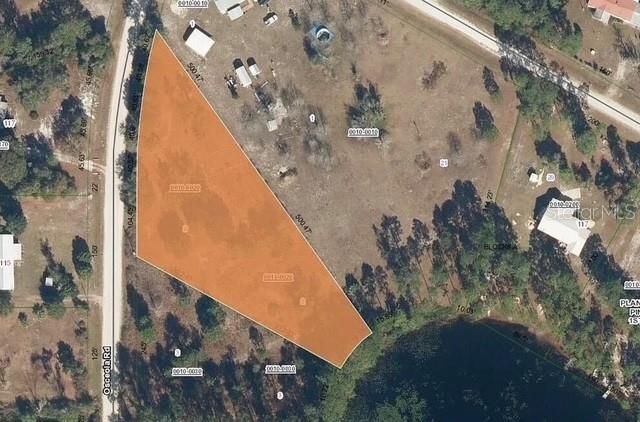 待售: $34,900 (1.33 acres)