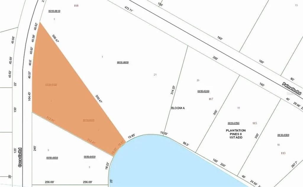 待售: $34,900 (1.33 acres)