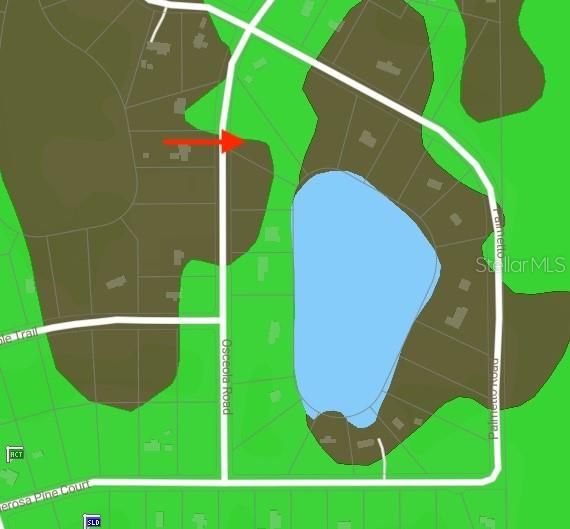 待售: $34,900 (1.33 acres)