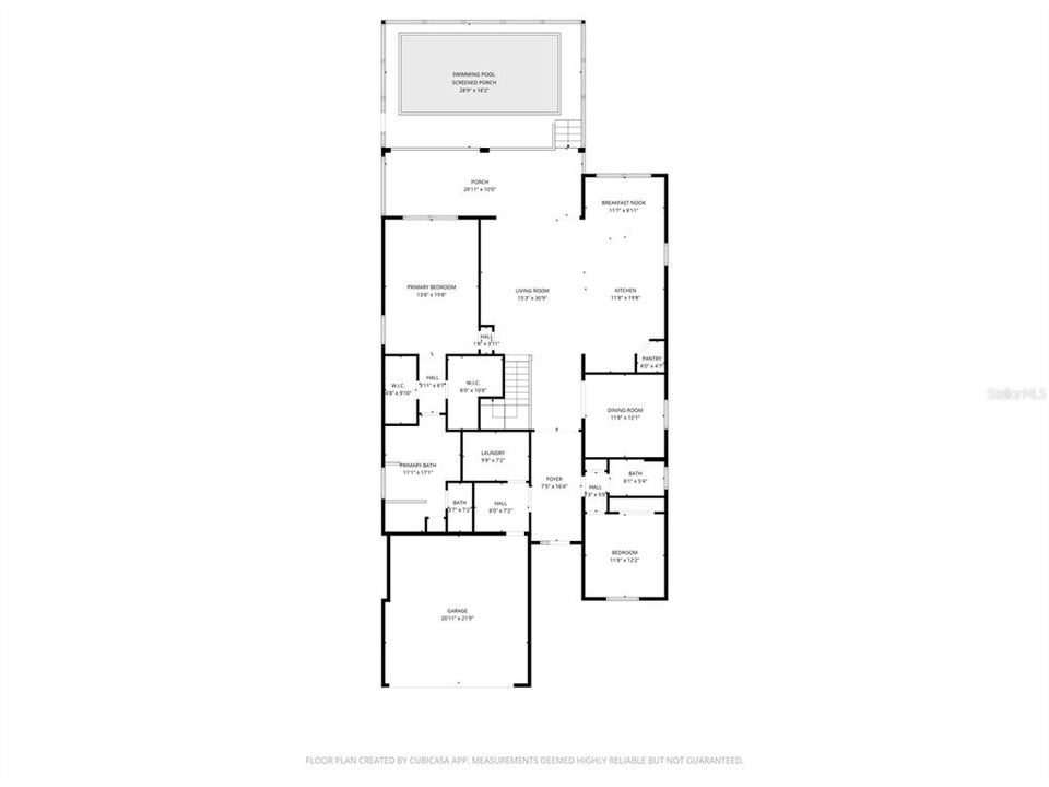 待售: $915,000 (3 贝兹, 3 浴室, 2902 平方英尺)