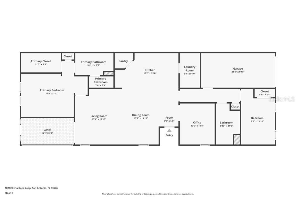 待售: $274,500 (2 贝兹, 2 浴室, 1614 平方英尺)