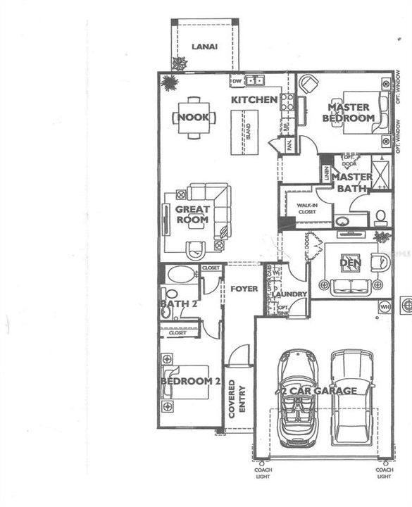 For Sale: $324,000 (2 beds, 2 baths, 1454 Square Feet)