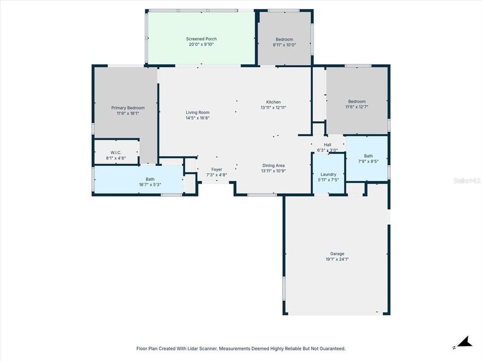 En Venta: $349,900 (2 camas, 2 baños, 1825 Pies cuadrados)
