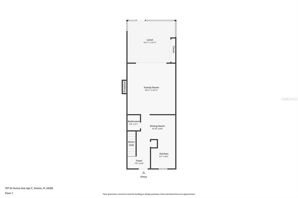 En Venta: $585,000 (2 camas, 2 baños, 1246 Pies cuadrados)