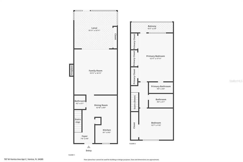 En Venta: $585,000 (2 camas, 2 baños, 1246 Pies cuadrados)