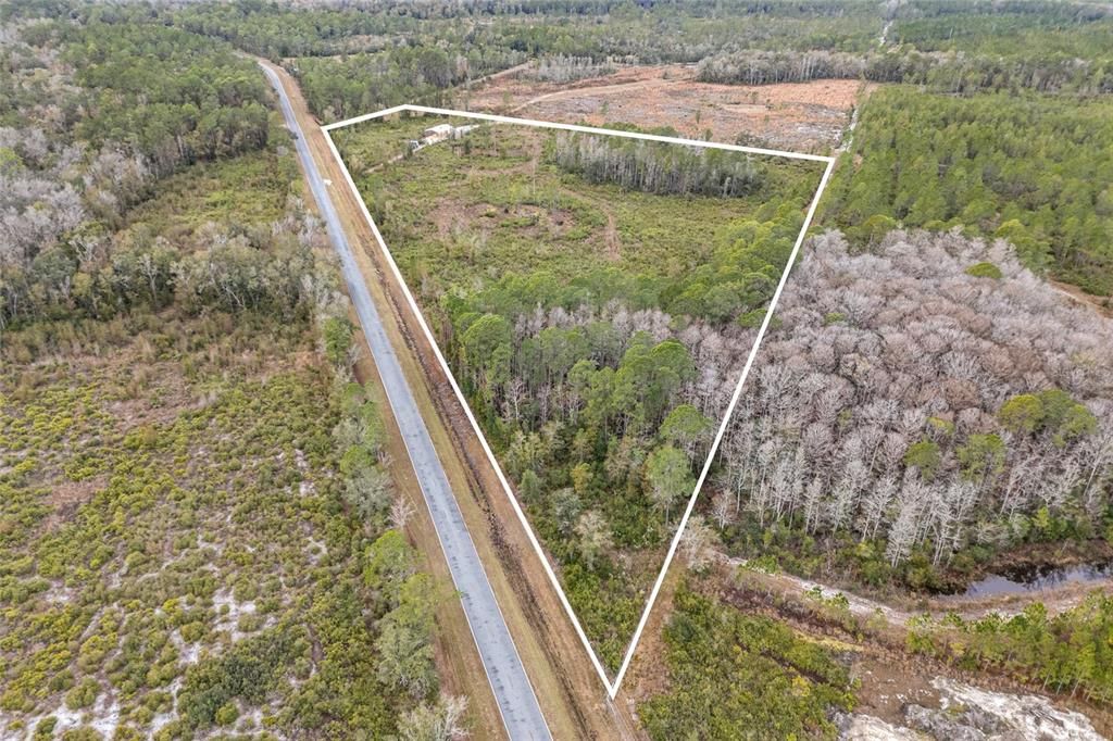 待售: $260,000 (19.95 acres)