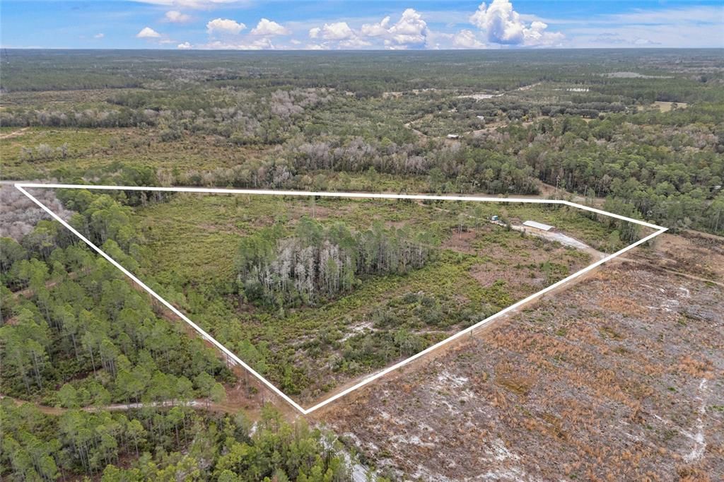 待售: $260,000 (19.95 acres)