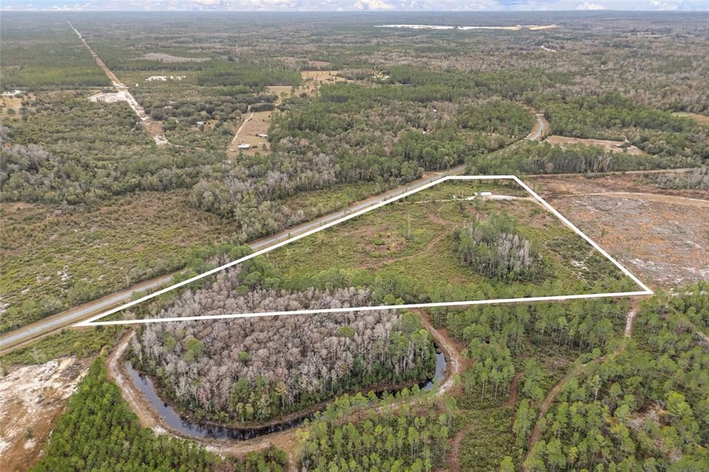 待售: $260,000 (19.95 acres)