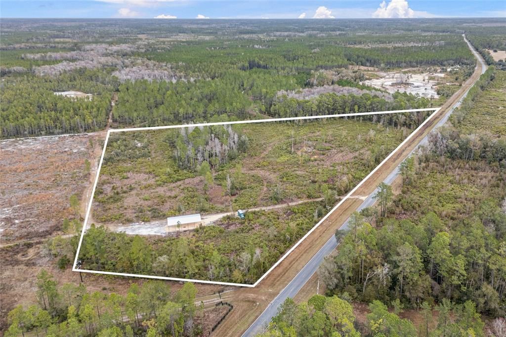 待售: $260,000 (19.95 acres)