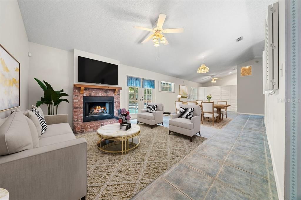 На продажу: $449,900 (2 спален, 2 ванн, 1401 Квадратных фут)