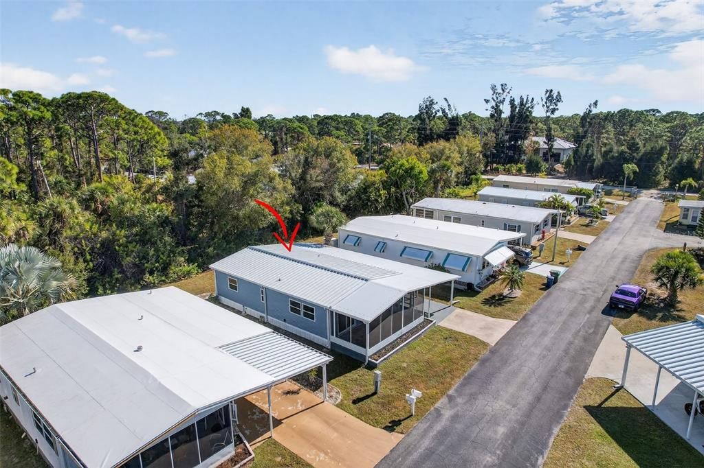 На продажу: $208,000 (2 спален, 2 ванн, 960 Квадратных фут)