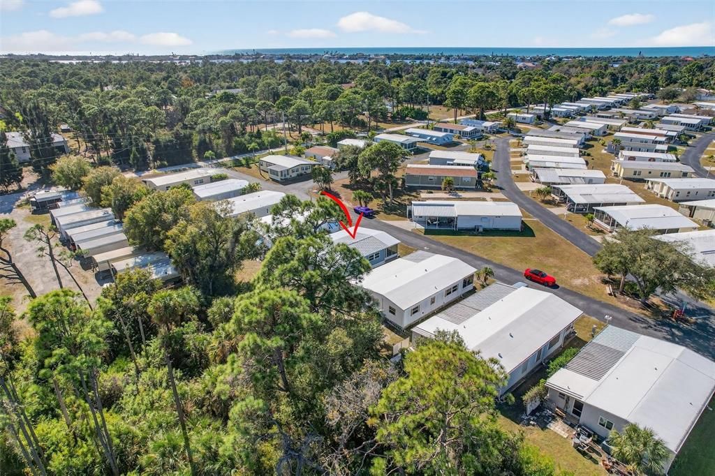 На продажу: $208,000 (2 спален, 2 ванн, 960 Квадратных фут)