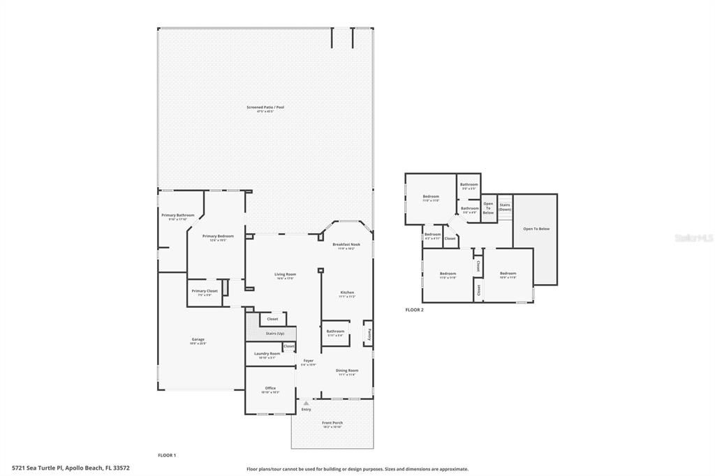 En Venta: $955,000 (4 camas, 2 baños, 2620 Pies cuadrados)