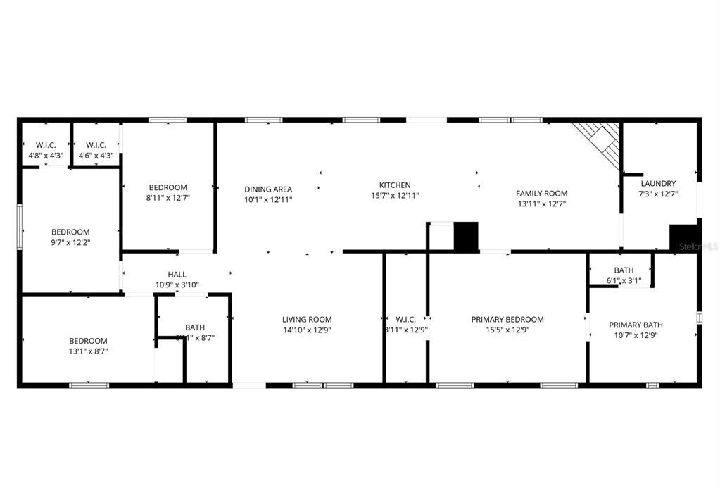 For Sale: $290,000 (4 beds, 2 baths, 1836 Square Feet)