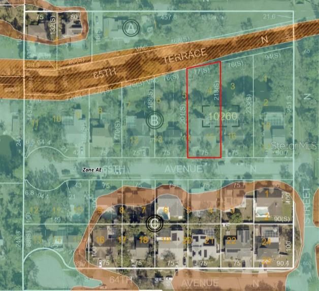 На продажу: $499,000 (4 спален, 2 ванн, 2114 Квадратных фут)