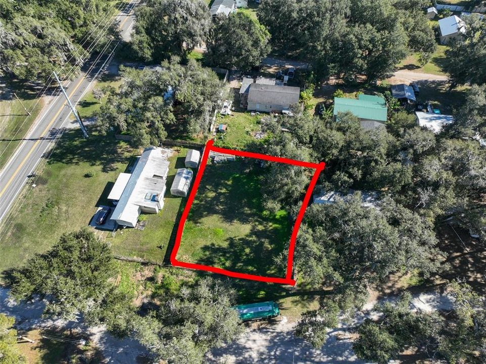 Active With Contract: $45,500 (0.19 acres)