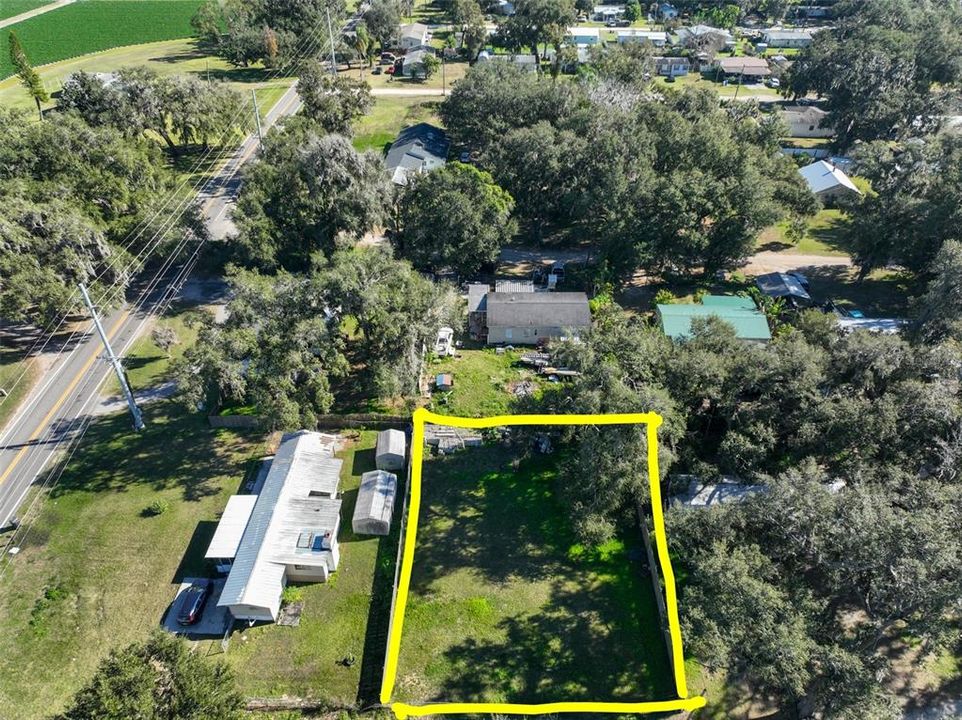 Active With Contract: $45,500 (0.19 acres)