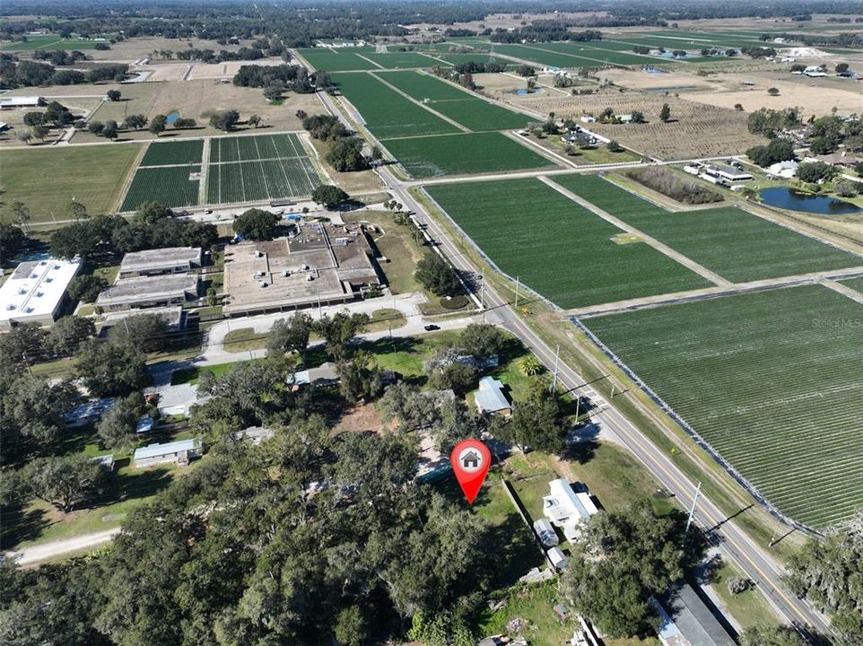 Active With Contract: $45,500 (0.19 acres)