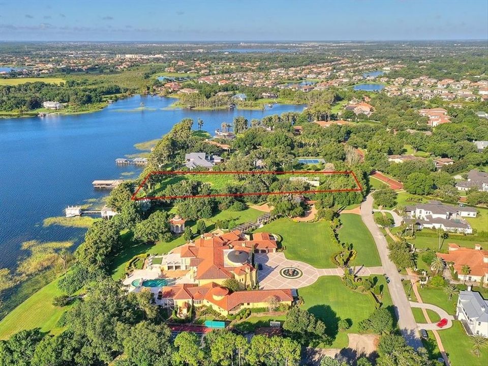 For Sale: $4,395,000 (1.00 acres)