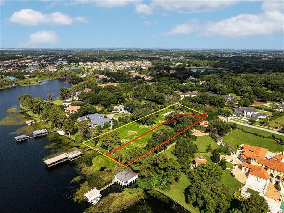 For Sale: $4,395,000 (1.00 acres)