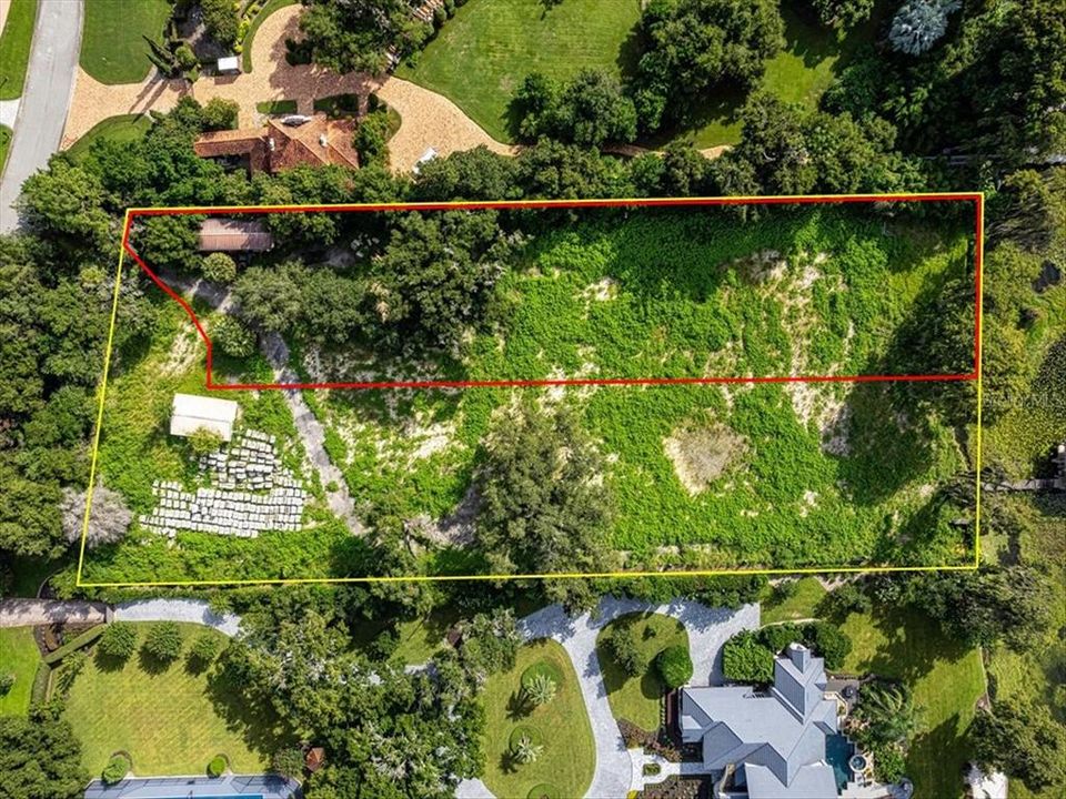 For Sale: $4,395,000 (1.00 acres)