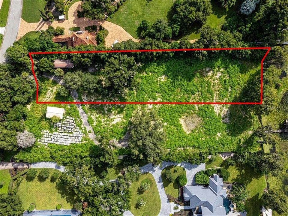 For Sale: $4,395,000 (1.00 acres)