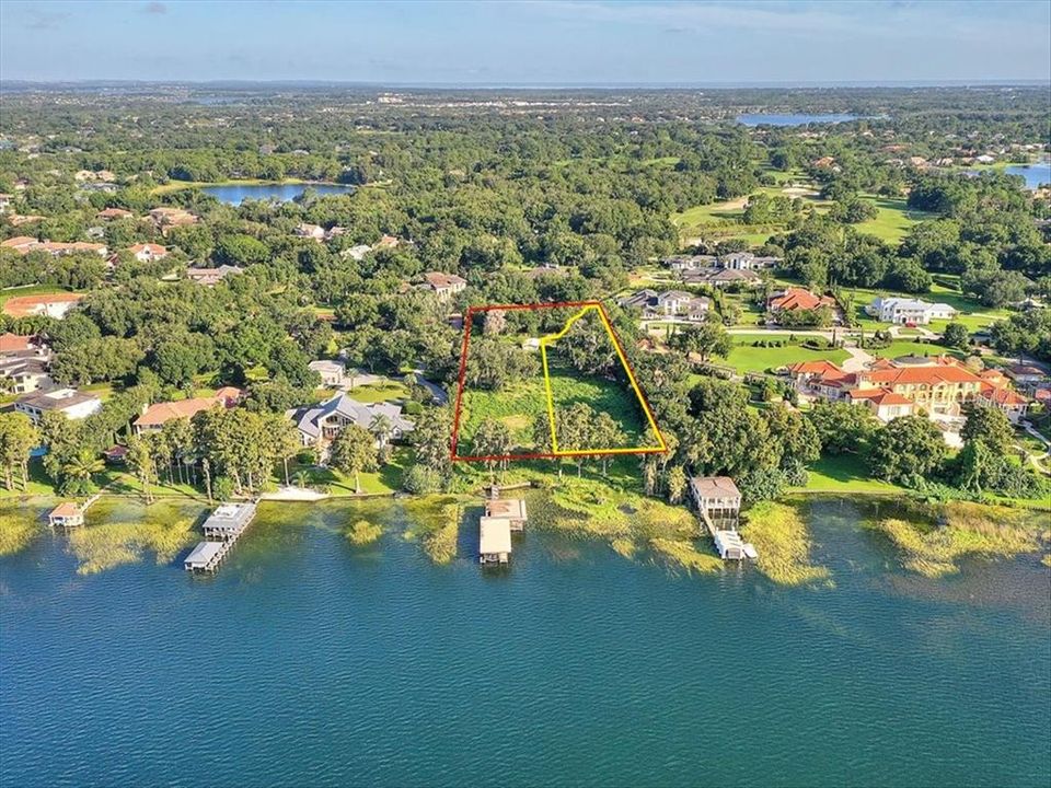 For Sale: $4,395,000 (1.00 acres)