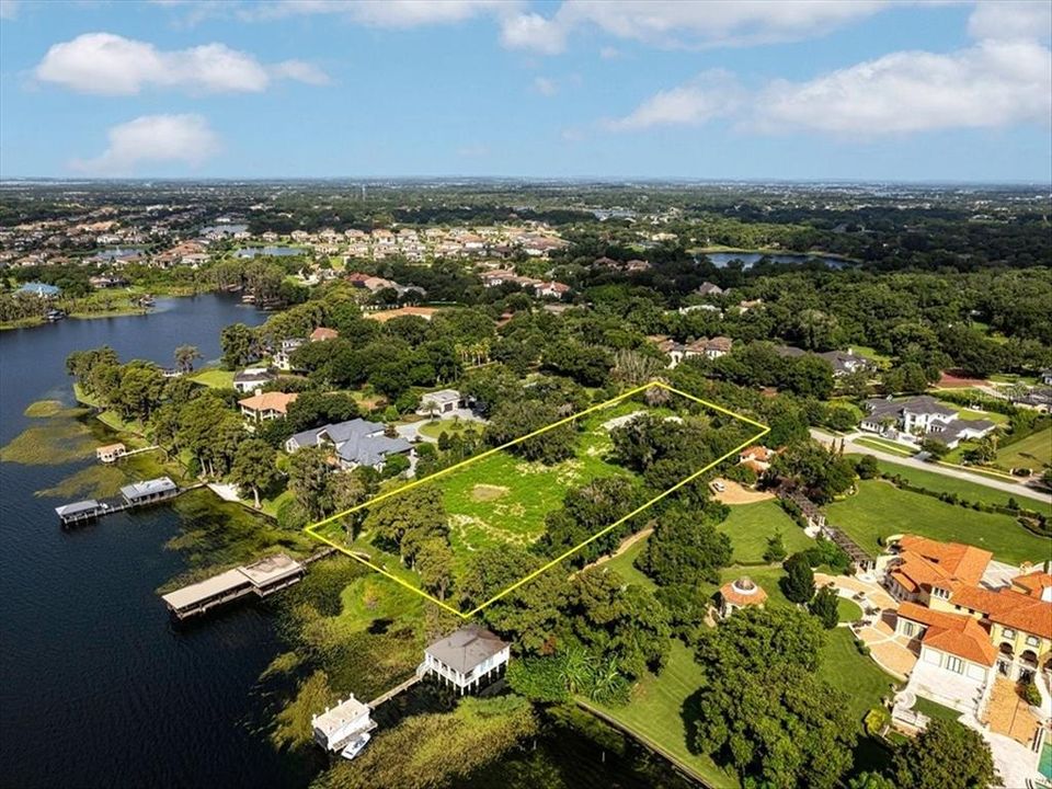 For Sale: $4,395,000 (1.00 acres)