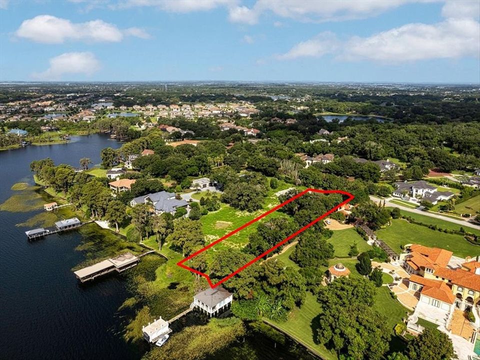 For Sale: $4,395,000 (1.00 acres)