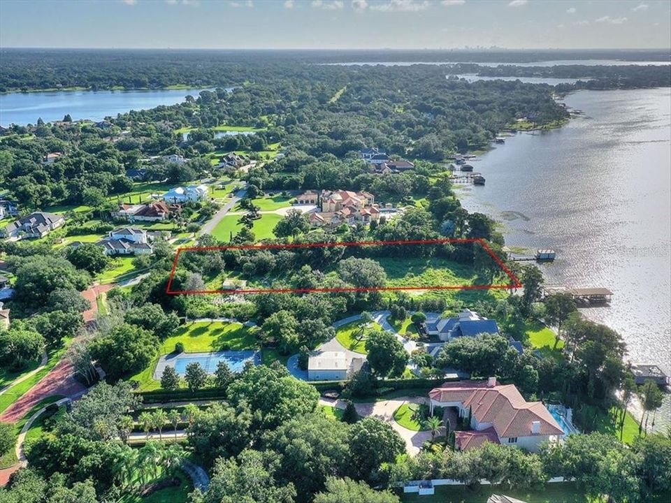 For Sale: $4,395,000 (1.00 acres)