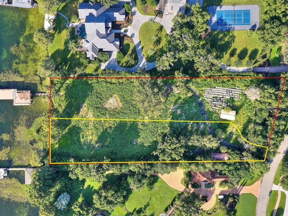 For Sale: $4,395,000 (1.00 acres)