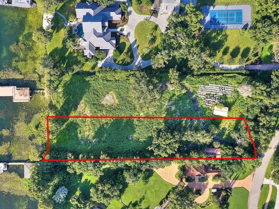 For Sale: $4,395,000 (1.00 acres)