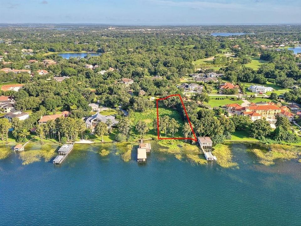 For Sale: $4,395,000 (1.00 acres)