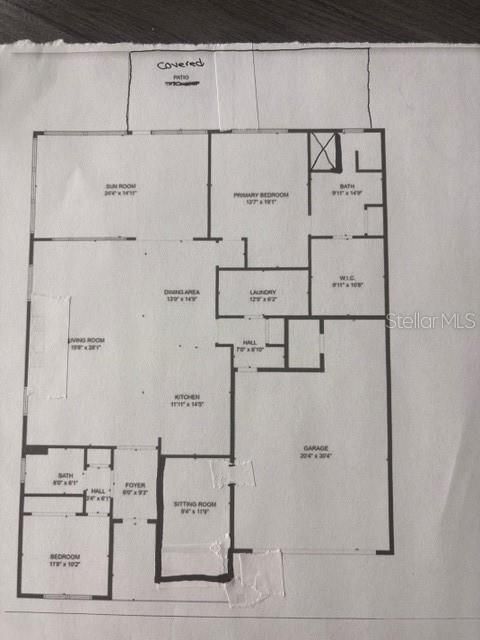 For Sale: $429,919 (2 beds, 2 baths, 2369 Square Feet)