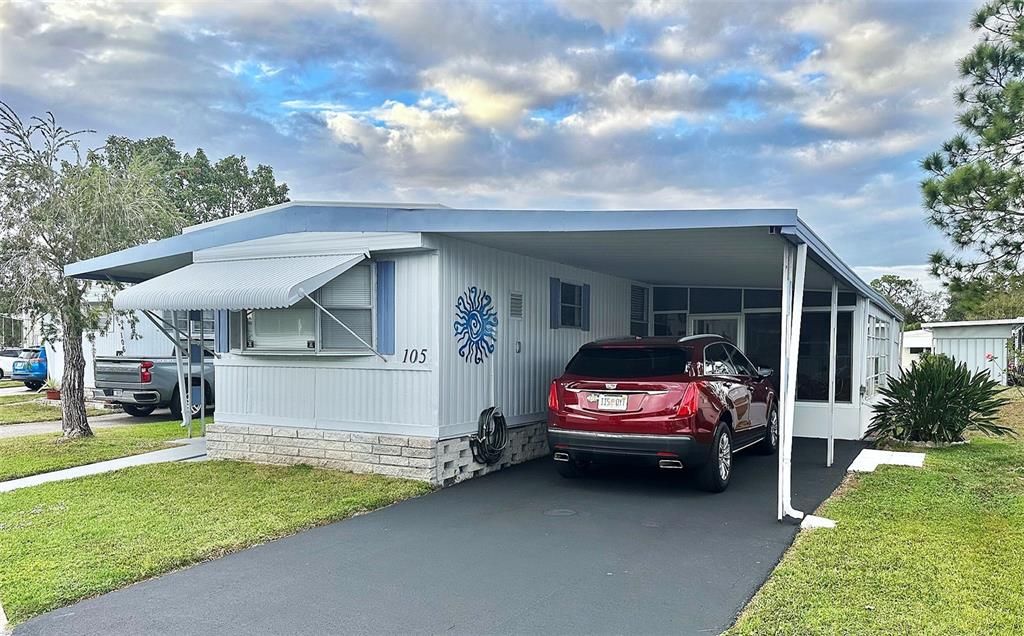 На продажу: $109,500 (2 спален, 2 ванн, 856 Квадратных фут)