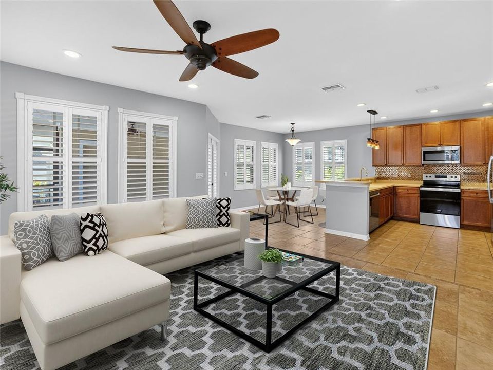 На продажу: $529,000 (5 спален, 3 ванн, 2862 Квадратных фут)