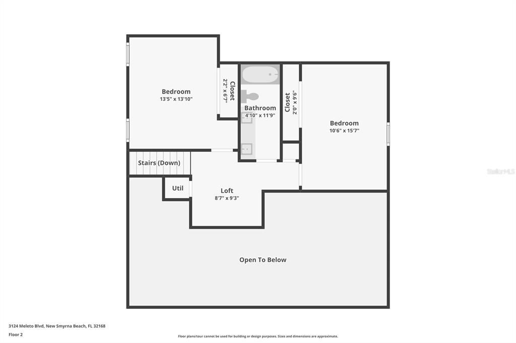 For Sale: $389,000 (3 beds, 2 baths, 1916 Square Feet)
