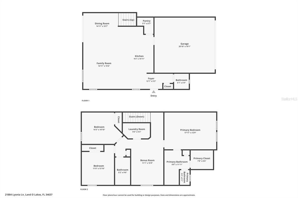 For Sale: $325,000 (3 beds, 2 baths, 1861 Square Feet)