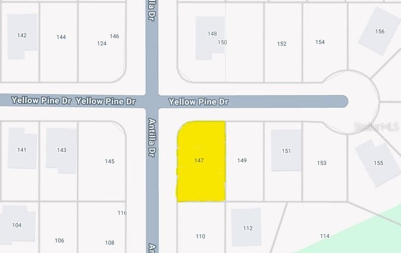 En Venta: $20,000 (0.21 acres)