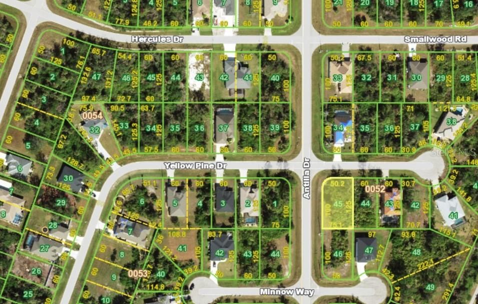 En Venta: $20,000 (0.21 acres)