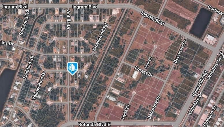 En Venta: $20,000 (0.21 acres)