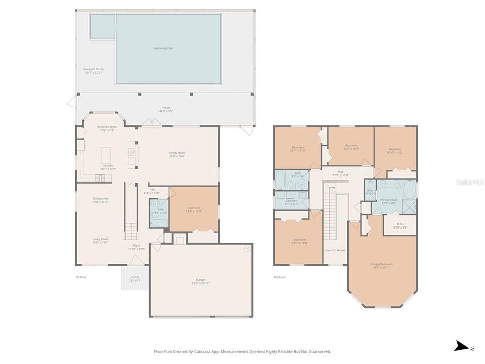 For Sale: $525,000 (6 beds, 3 baths, 3125 Square Feet)