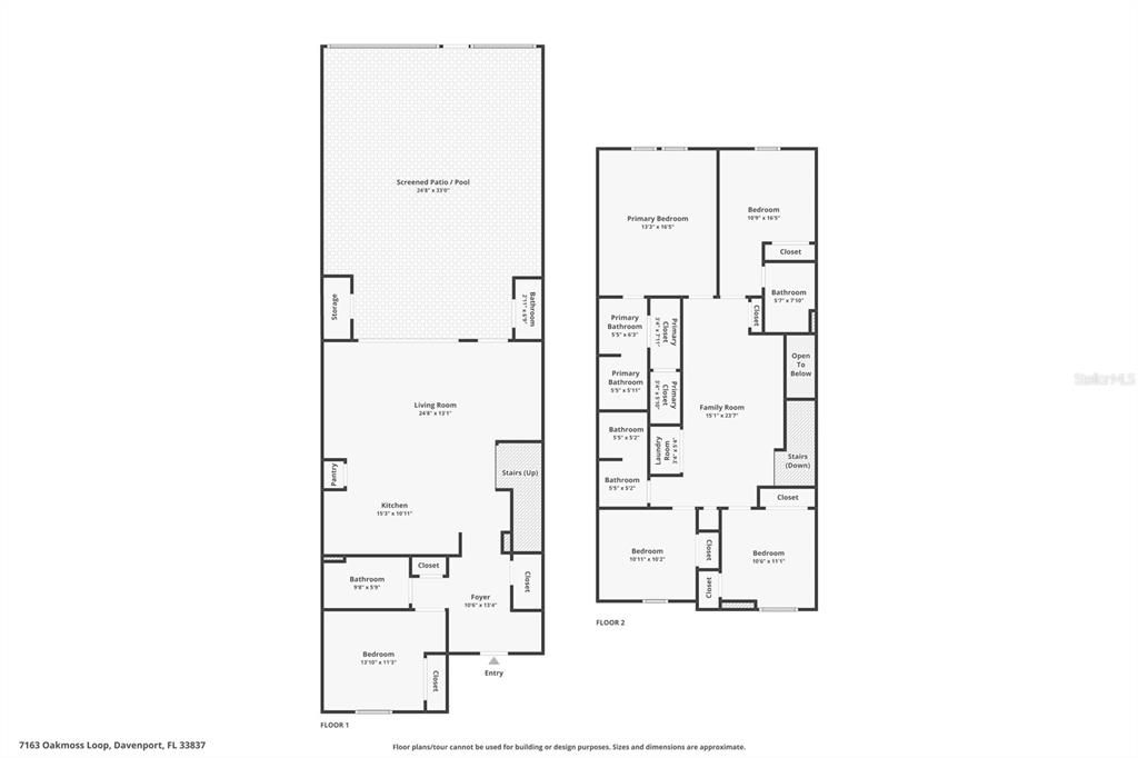 For Sale: $469,000 (5 beds, 4 baths, 2281 Square Feet)