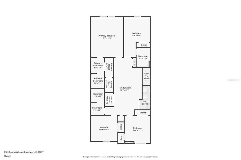 For Sale: $469,000 (5 beds, 4 baths, 2281 Square Feet)